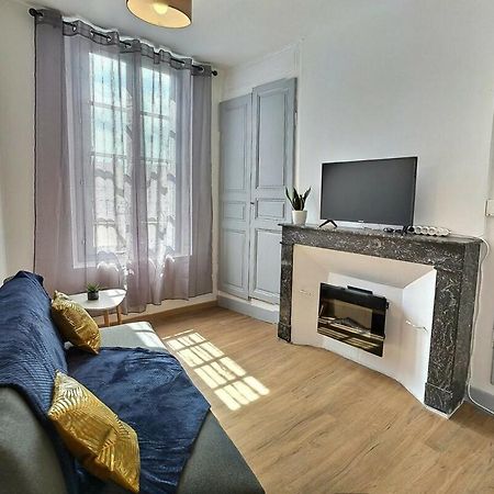 Le Sweet Home - Appartement complet tout équipé - Mon Groom Troyes Esterno foto