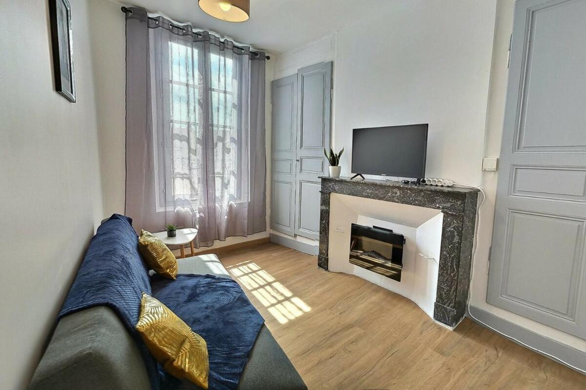 Le Sweet Home - Appartement complet tout équipé - Mon Groom Troyes Esterno foto