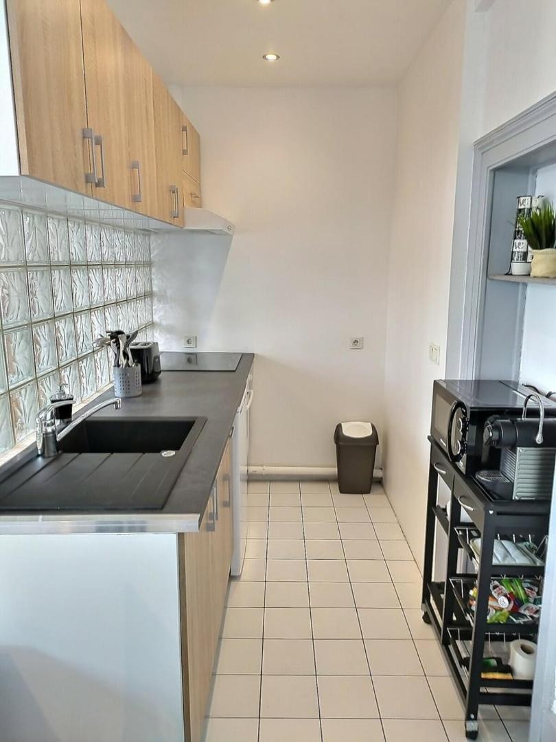 Le Sweet Home - Appartement complet tout équipé - Mon Groom Troyes Esterno foto