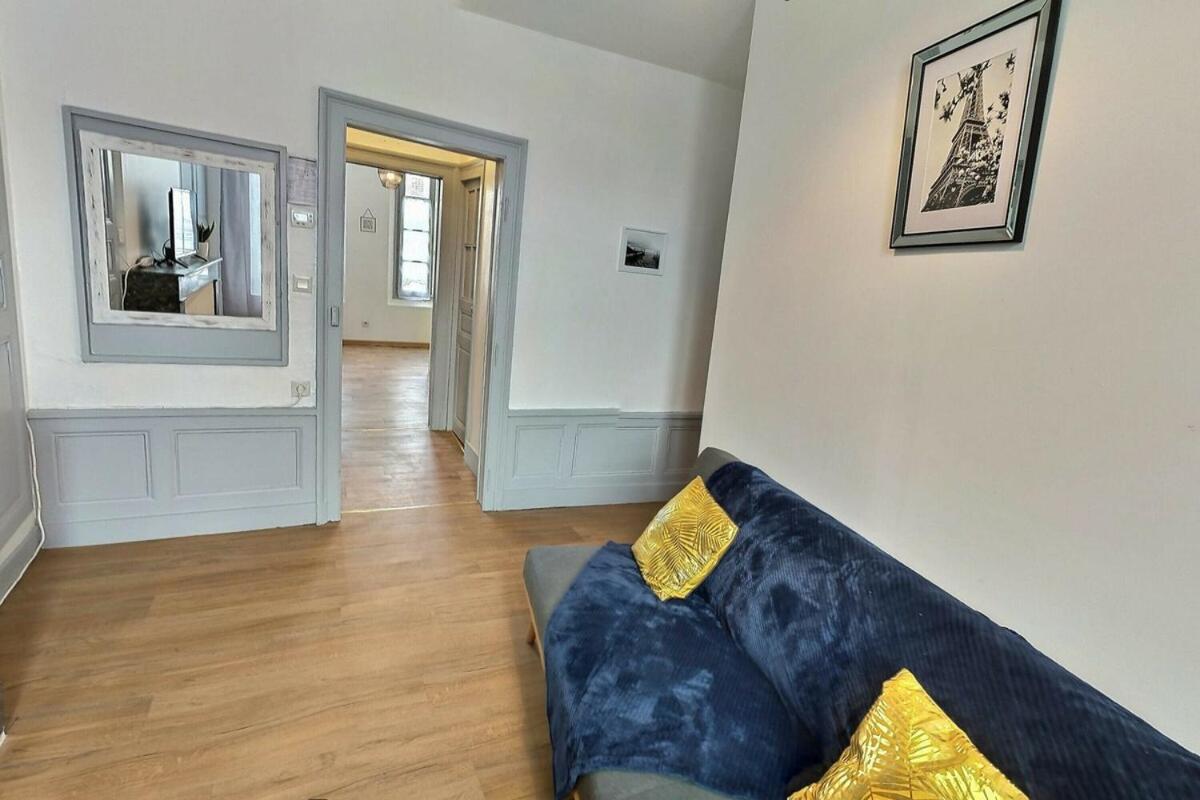 Le Sweet Home - Appartement complet tout équipé - Mon Groom Troyes Esterno foto