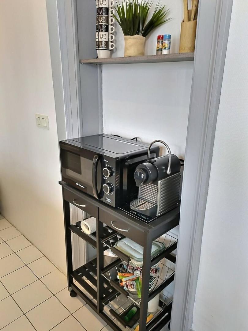 Le Sweet Home - Appartement complet tout équipé - Mon Groom Troyes Esterno foto