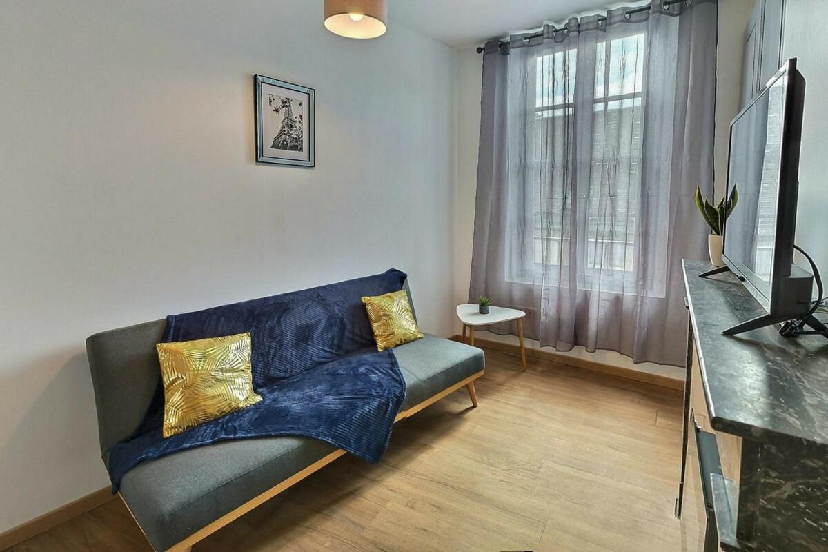 Le Sweet Home - Appartement complet tout équipé - Mon Groom Troyes Esterno foto