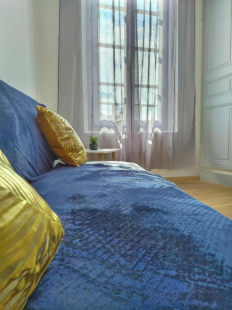 Le Sweet Home - Appartement complet tout équipé - Mon Groom Troyes Esterno foto