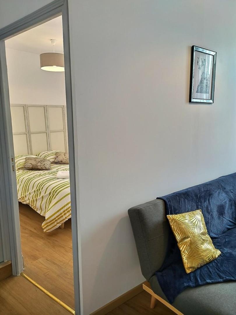 Le Sweet Home - Appartement complet tout équipé - Mon Groom Troyes Esterno foto